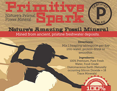 Primitive Spark Packaging