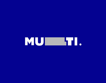 MULTI co. / branding