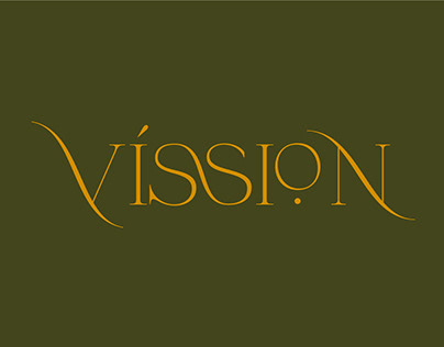 Víssion . Branding