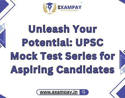 UPSC Mock Test Series for Aspiring Candidates
