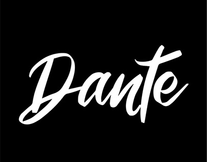 Logo Dante
