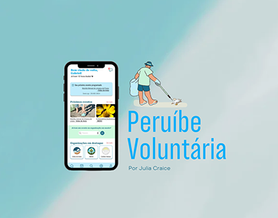 Project thumbnail - Estudo de Caso - Peruíbe Voluntária