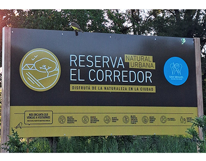 Project thumbnail - Reserva Natural Urbana El Corredor