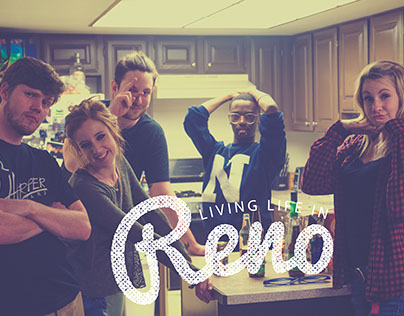 Living Life in Reno: Photography Series