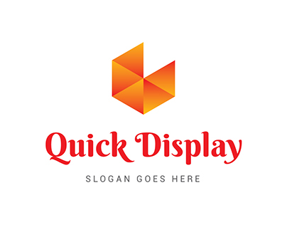 Quick Display Logo Template