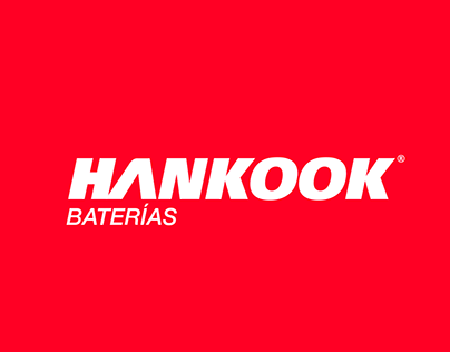 Hankook Baterias Social media