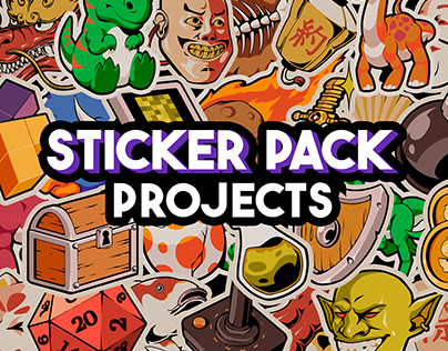 2023 Sticker Packs