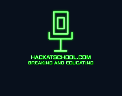 HACKATSCHOOL.com Podcast Logo