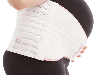 MS-99 Pregnancy Support Belly Band - GABRIALLA