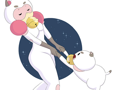 Bee and Puppycat - 2013