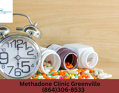 Find Hope and Healing at Methadone Clinic Greenville