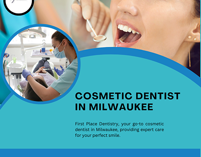 Cosmetic Dentists in Milwaukee