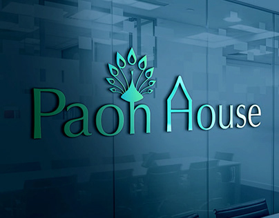 Paon House-Logo Project