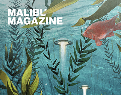 Malibu Magazine: July/Aug 2016