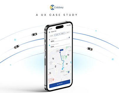 UX Case study_Cabbey app