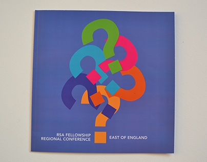 RSA Collaborative Brochure Design.