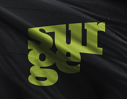SURGE | Brand Design & Website