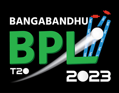 BLP Logo for BPL logo concept for 2023
