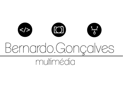 Bernardo Gonçalves Multimédia