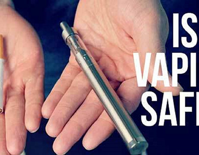 Reasons That Proves Vaping Is Safe