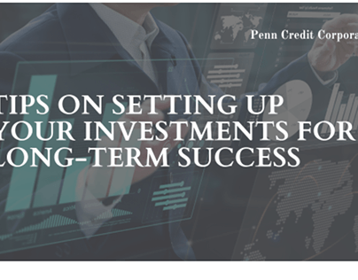 Setting up Your Investments for Long-Term Success