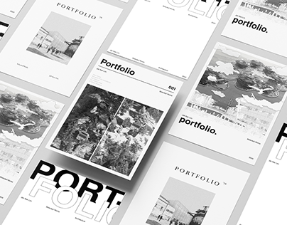 Project thumbnail - Architecture Portfolio Cover Templates.