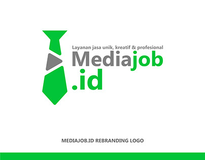 Mediajob rebranding contest