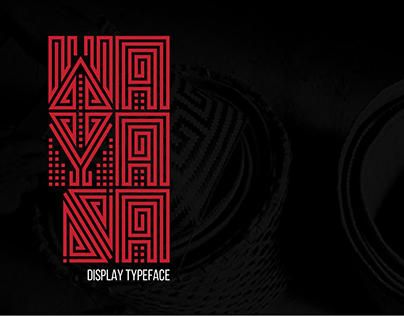 Typeface | Wayana