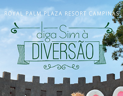 Anúncio pacote - Royal Palm Plaza Resort