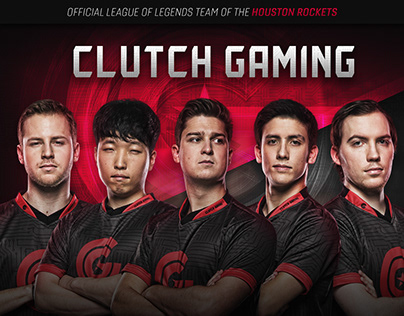 Clutch Gaming Spring Split 2018: League of Legends