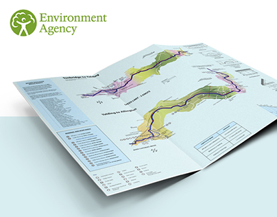 Environment Agency - Medway Map