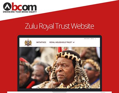 Zulu Royal Trust Website