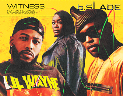 Witness (Remix)