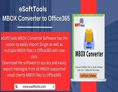 eSoftTools MBOX to Office365 Converter