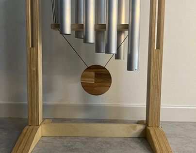 pipe chimes