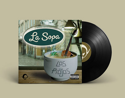 La Sopa Album