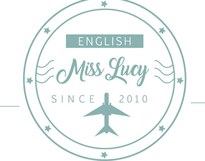 Logo Miss Lucy / Tarjeta de Presentación