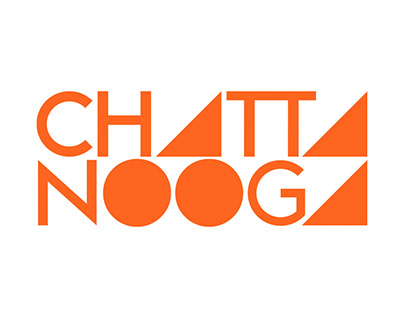 City Rebrand: Chattanooga