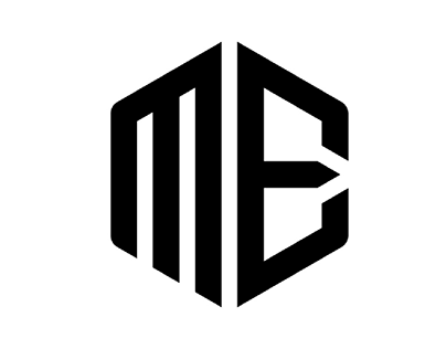 Mina Emad logo design