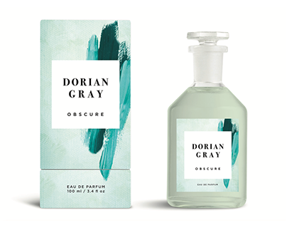 Dorian Gray {Perfume}