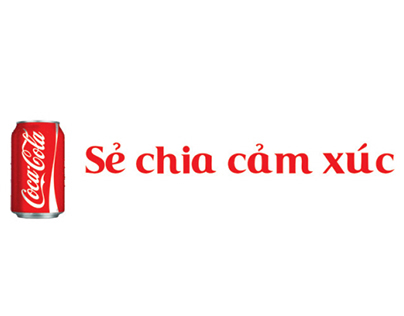 Coca-Cola - Share Happiness