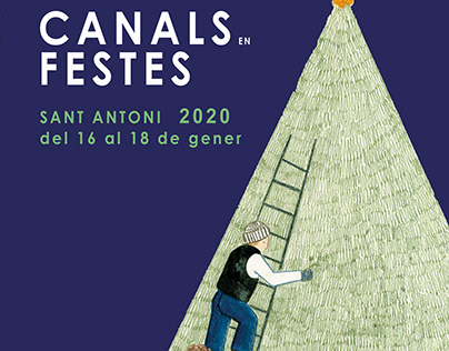 Cartell Festes Canals