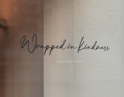 Wrapped in Kindness Visual Identity