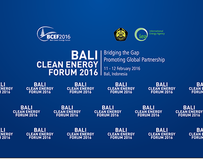 BCEF (Bali Clean Energy) 2016