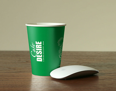 Disposable Cup Branding