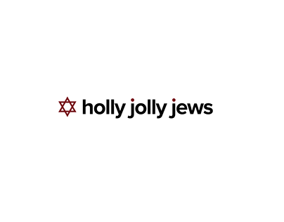 Holly Jolly Jews Rebrand