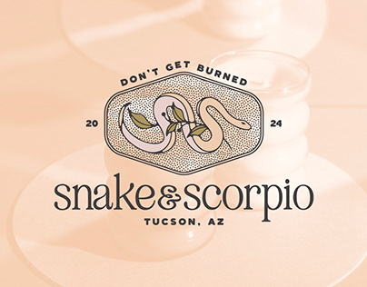 Snake and Scorpio Candle Company