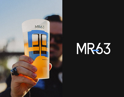 MR–63 • Logo