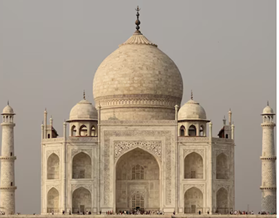 Same Day Agra City Tour From Delhi By Express Train