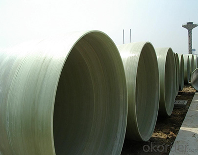 Superior Quality FRP Pipes Manufacturer In India